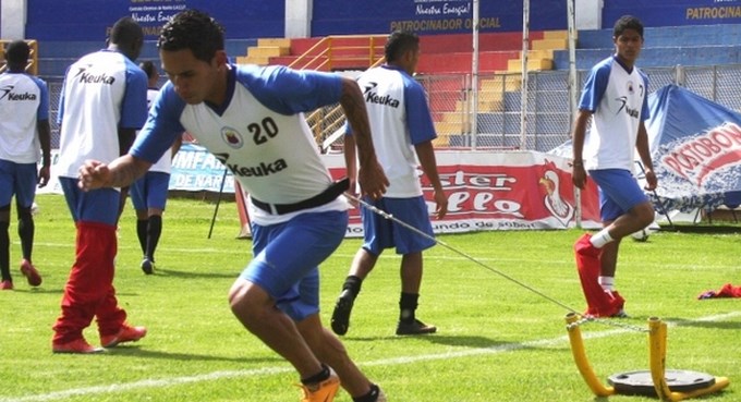 Gilberto “Alcatraz” García muy cerca de regresar al Pasto 1 alcatraz 1342200613 Copiar