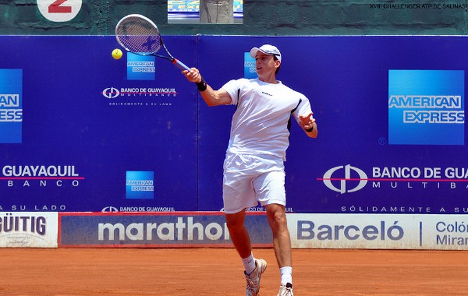 Tenis: Histórico 6 colombianos en el Abierto de Australia 2 Foto archivo internet