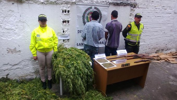 Foto: Policía Antioquia