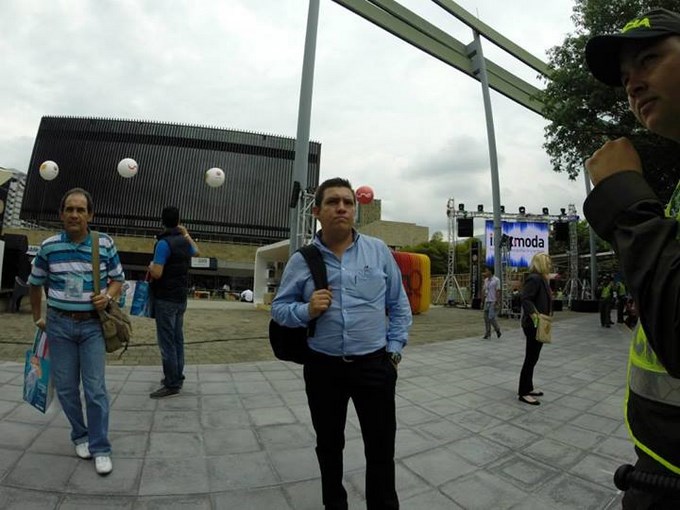 Foto Cortesía Sergio Peláez R.