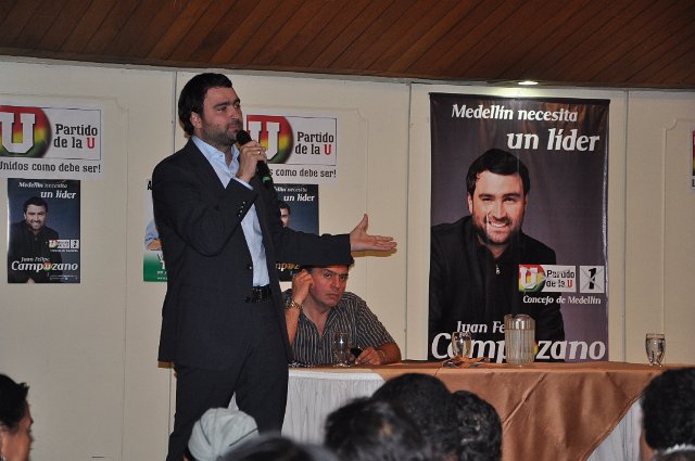 La indignación del concejal Campuzano y sus espinosas declaraciones