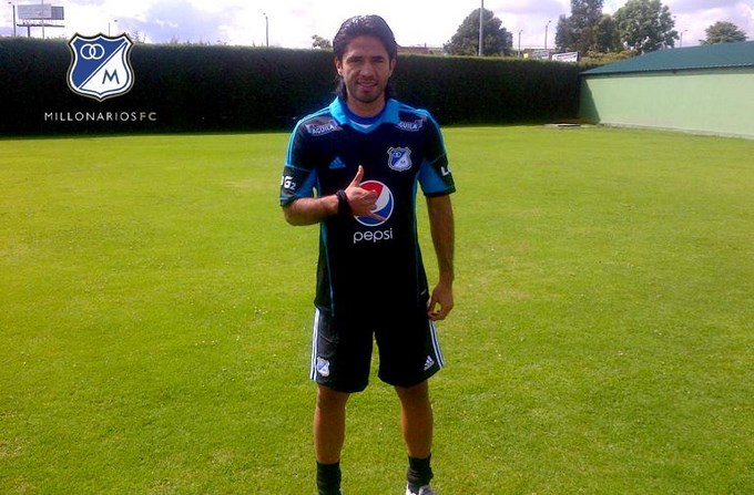Fabián Vargas nuevo jugador de Millonarios 1 fabianrefuerzonota Copiar