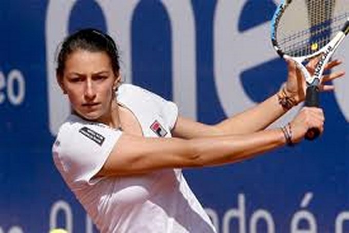 Mariana Duque, fue superada este viernes en primera ronda del cuadro clasificatorio del WTA de Hobart 3 images 1 Copiar Copiar