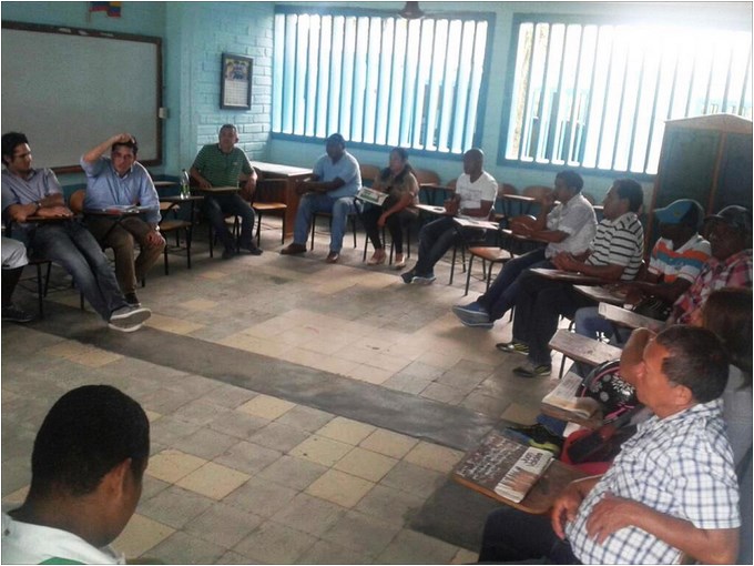 Agualimpia, una de las finalistas de la Voz Colombia sintonizada con Juan Valdés 49 Apartadó, Antioquia