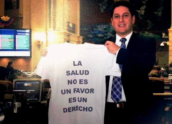 “Ejercer control político asegura la independencia”: Juan Valdés