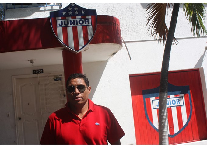 “El toro” de Becerril vuelve al Junior. Video 1 junior021 Copiar