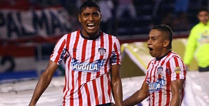 Luis Carlos Ruíz se queda en Junior 1 ruiz Copiar