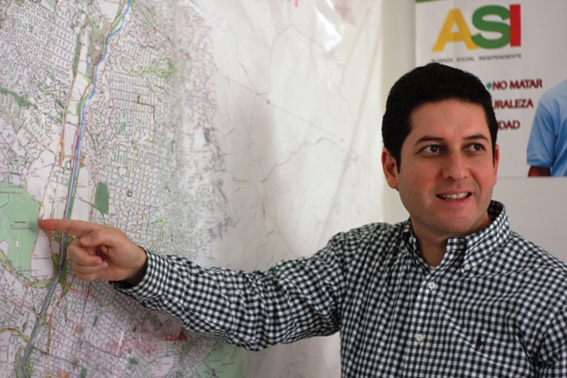 La paz se escribe con más y mejor Educación: Juan Valdés