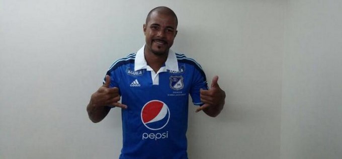 Wesley Lopes nuevo refuerzo de Millonarios para esta temporada. 1 wesley lopez 22 Copiar