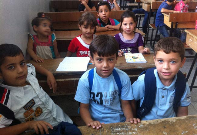 "Un 10% del gasto mundial en enseñanza primaria se pierde en educación de mala calidad" UNESCO 2 Foto: UNICEF
