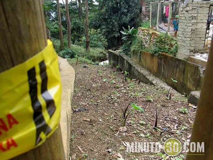 Murió en la quebrada La Bermejala cuando intentaba rescatar un balón
