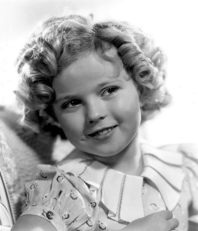 shirley temple
