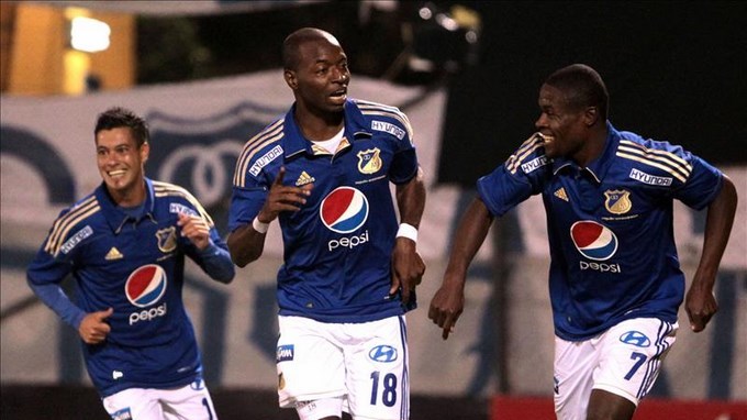 Millonarios descarriló al campeón Atlético Nacional 1 5926667w app