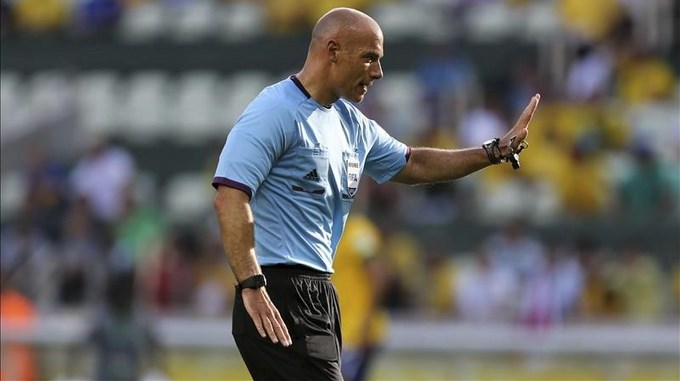 Webb pitará el Schalke-Real Madrid y Velasco Carballo el Galatasaray-Chelsea