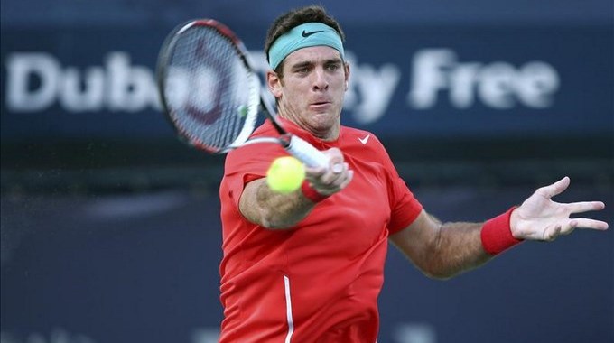 Juan Martín del Potro abandona Dubai por un esguince en la muñeca izquierda 1 5980968w Copiar1