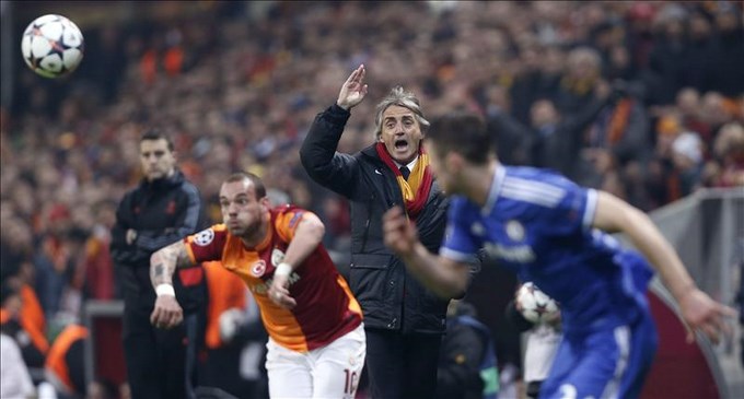 1-1. Galatasaray y Chelsea aplazan la resolución a Stanford Bridge