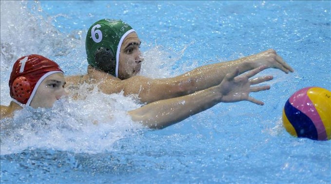 El presidente de la FINA respalda la renovación del polo acuático 1 Foto EFE
