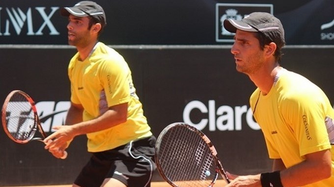 Los colombianos Cabal y Farah campeones en dobles del ATP 500 de Río de Janeiro.