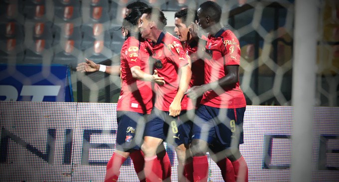 Medellín listo para enfrentar al Huila esta noche a las 8 p.m. 1 DIM 2 0 Pasto 5 Copiar1