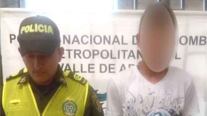 Capturados un fletero y un hombre armado dentro de un banco