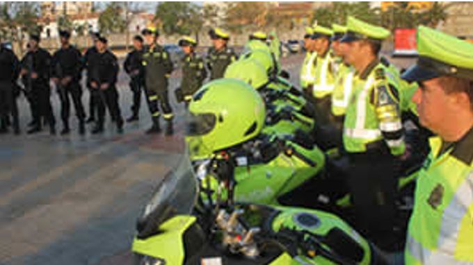 alianza del pacifico policia