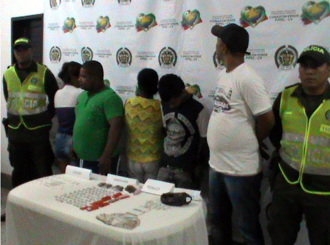 Foto: Policía Antioquia