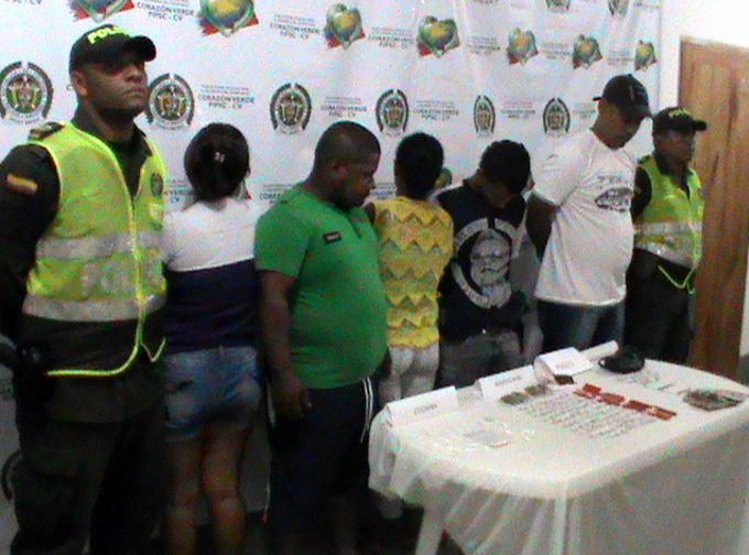 Foto: Policía Antioquia