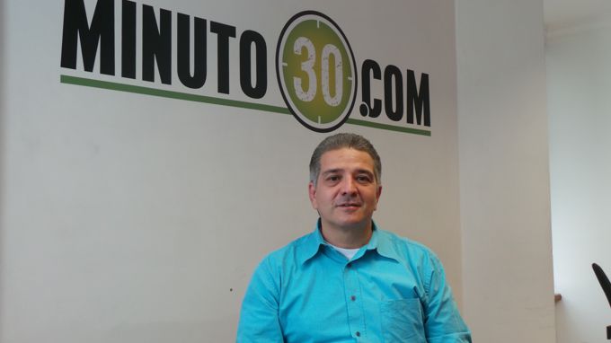 El concejal Carlos Bayer confía que Medellín volverá a ser “una tacita de plata”