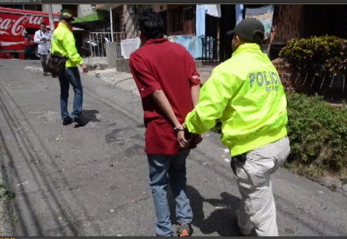 Capturado presunto responsable del homicidio de un hincha de Atlético ...