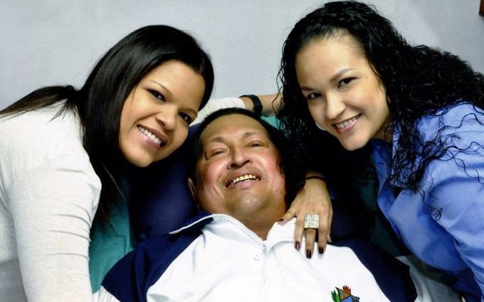 chavez hijas Copiar