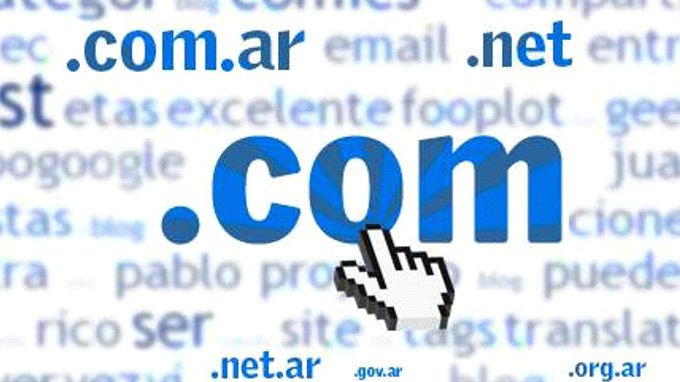 dominio en argentina