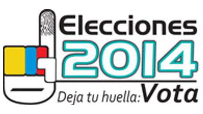 elecciones 2014 app