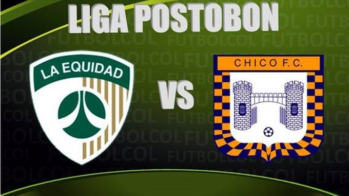 La Equidad por fin triunfo en su casa, venció a Boyacá Chicó. 1 equidad chico Copiar1