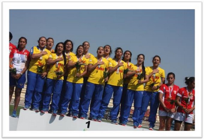 Selecciones Colombia de Rugby se clasificaron a Juegos Deportivos Centroamericanos y del Caribe 1 Foto FedeRugby