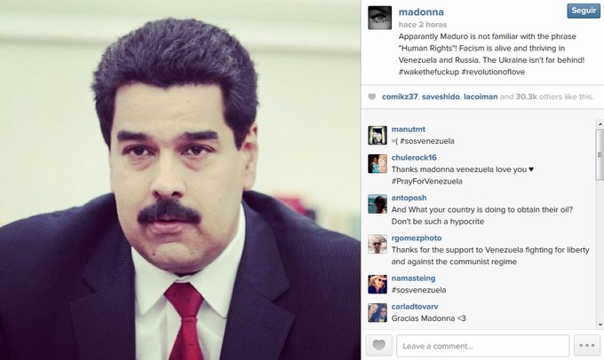 instagram madonna maduro (Copiar)