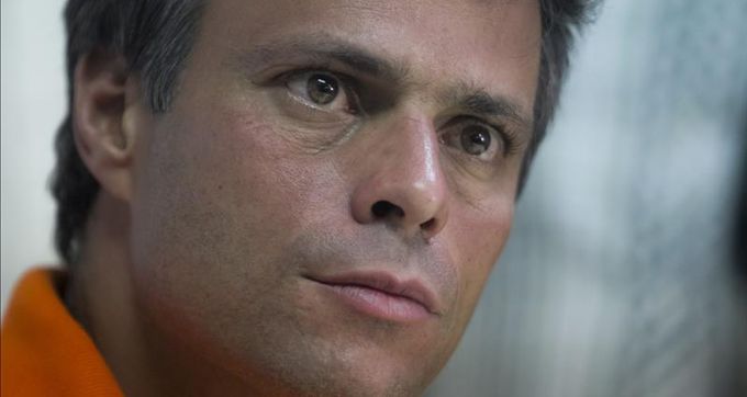 leopoldo lopez home i