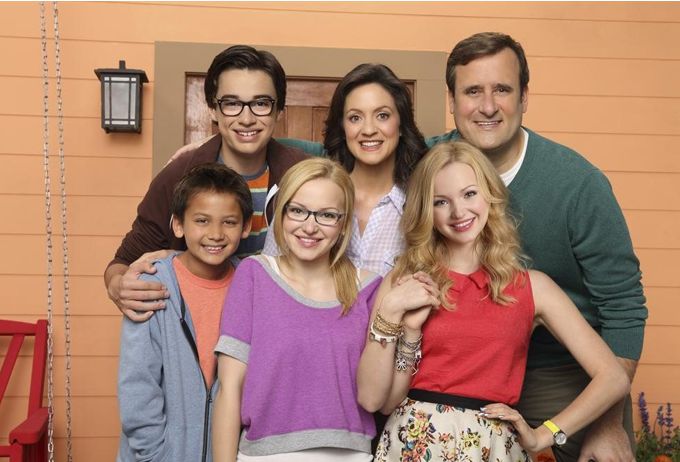 Liv y Maddie