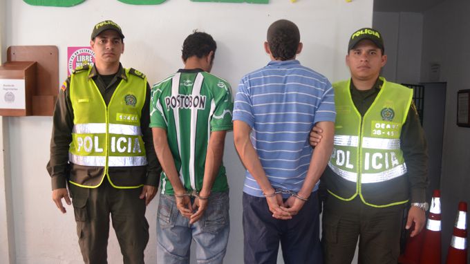 Foto: Policía Antioquia