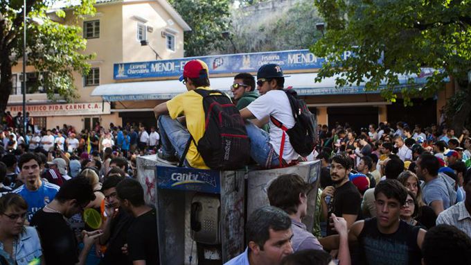 manifestaciones app