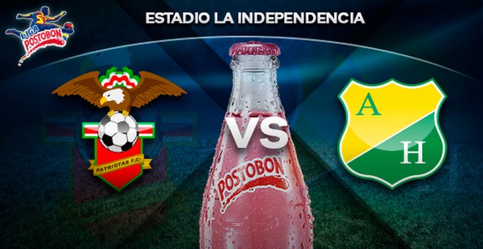 Patriotas venció al Huila en Boyacá. 1 patriotas vs huila 1376876280 Copiar1
