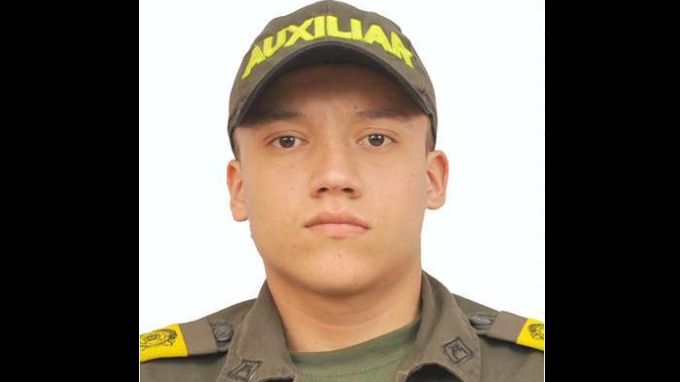 Auxiliar  Juan Sebastián Sierra Giraldo