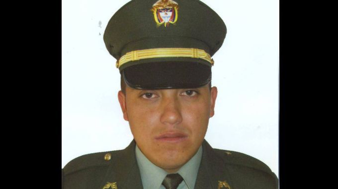 Cuatro policías muertos, 4 heridos y uno desaparecido, el saldo del ataque del ELN en Tarazá 9 SubIntendente Alexander Mauricio Romero Mendoza