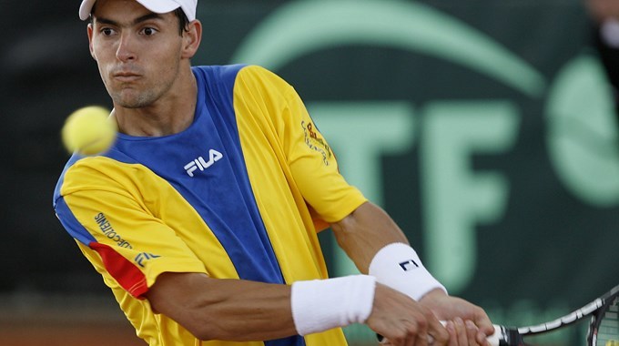 Santiago Giraldo cayó en primera ronda del ATP 500 de Río de Janeiro. 1 santiago giraldo Copiar4