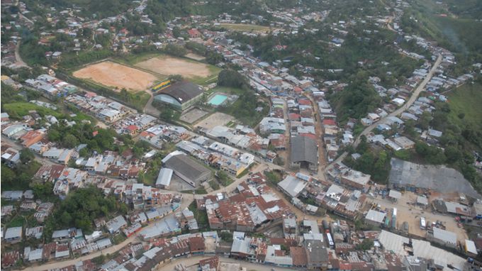 Mujer baleada en Segovia, murió cuando era trasladada a un hospital en Medellín