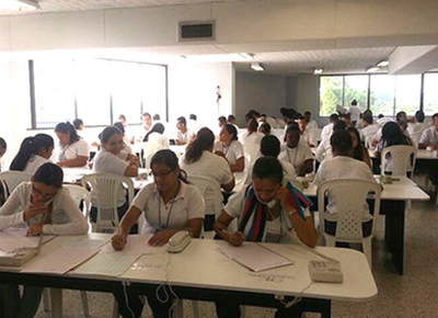 simulacro preconteo