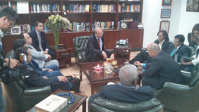 Organización Electoral y Unasur firmaron acuerdo para realizar misión de acompañamiento en elecciones 2014 4 unasur app