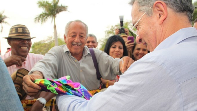uribe en barranquilla app