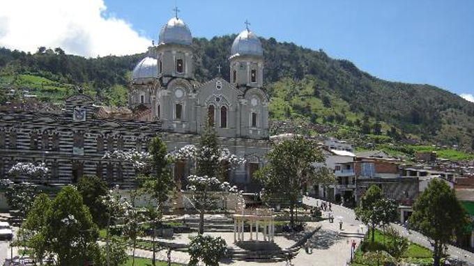 Dos hombres fueron atacados con puñal en Yarumal