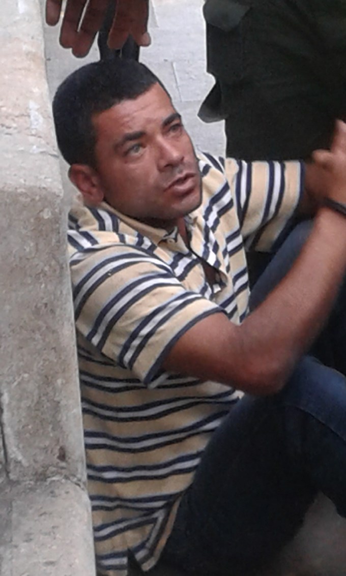 ladron parque de las luces