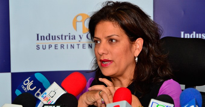 16 empresas en Colombia que venden televisores con pliego de cargos. 2 Foto Super Ind